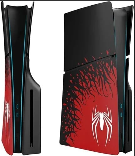 Spider-Man cover PlayStation 5 safe