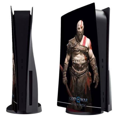 God of War plastic cover PlayStation 5