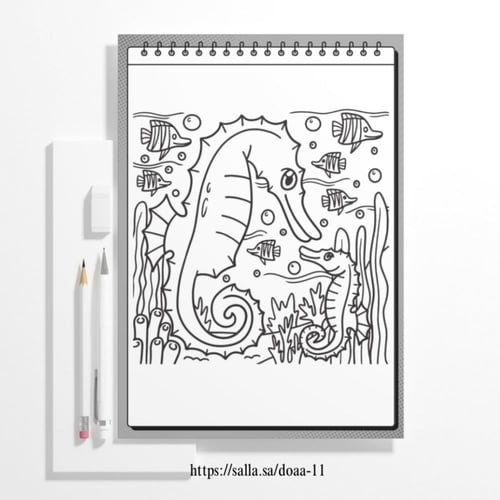 ملف رسومات للتلوين للطلاب/ات