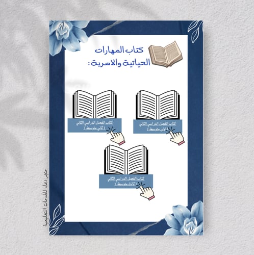 الانتاج المعرفي للتربية الاسرية ( لمعلمي ، ومعلمات...