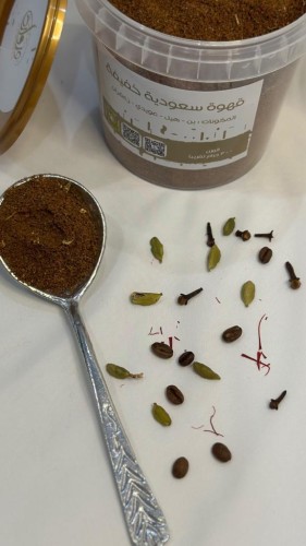 قهوة دروازة ثقيلة