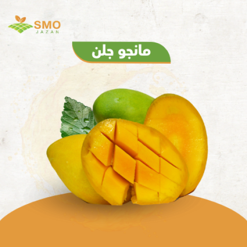 مانجو جلن كرتون ٣ كيلو