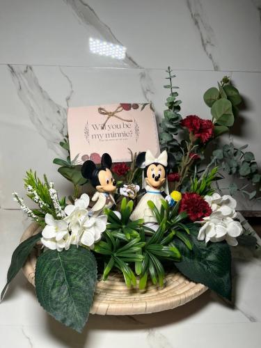 بوكيه الخطوبة