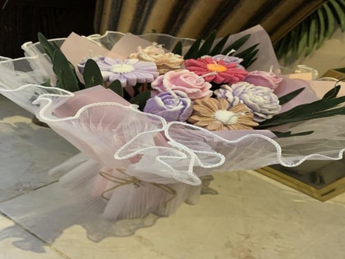 باقة شموع معطره