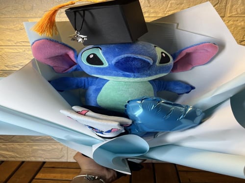 باقة تخرج ستيتش