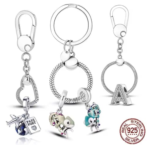 ميدالية مفاتيح باندورا