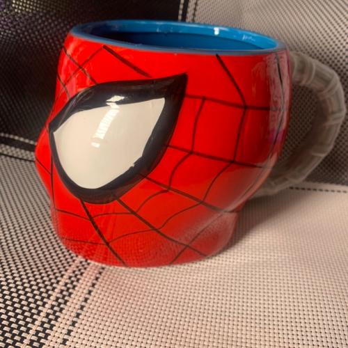 كوب سبايدر مان