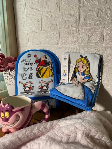 طقم مناشف اليس