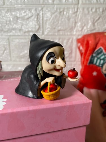 ميدالية الملكة الشريرة