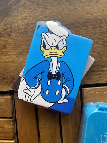 نوت بوك بطوط