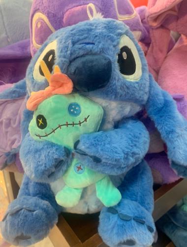 دمية ستيتش حجم كبير