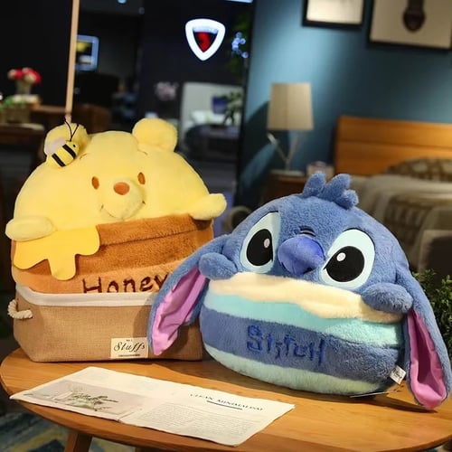 بطانية و مخدة ويني ذا بو