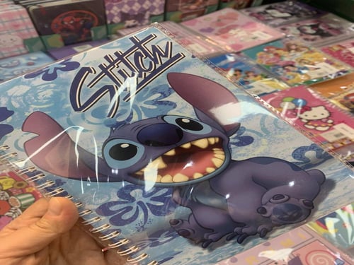 دفتر ستيتش و انجل