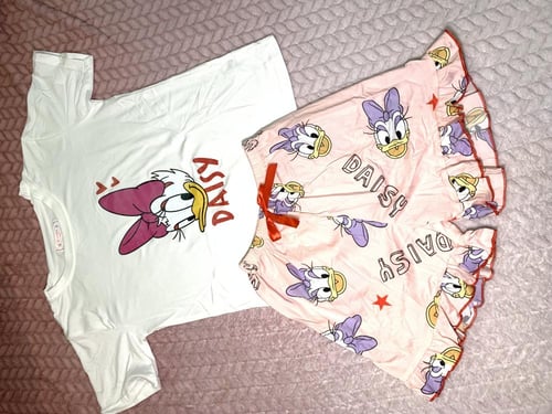 طقم بجامة بطوطة