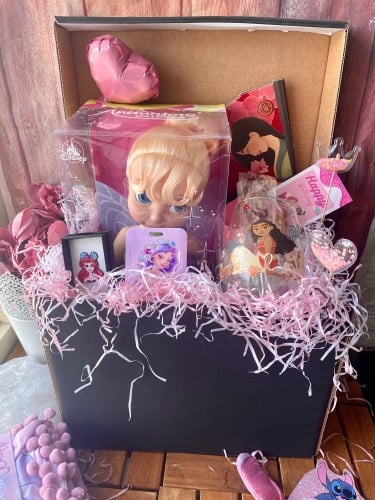 بوكس اميرات ديزني