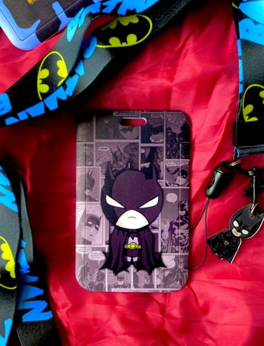 كارد هولدر باتمان