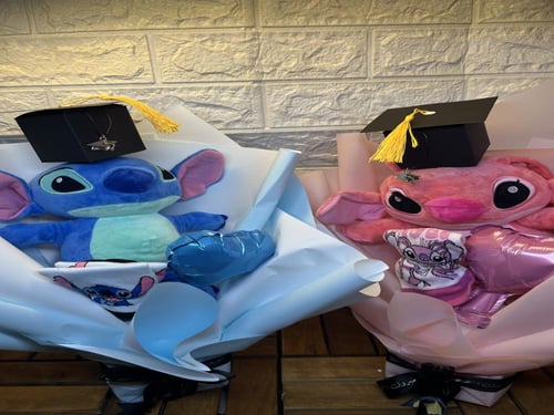 باقة تخرج ستيتش