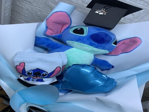 باقة تخرج ستيتش