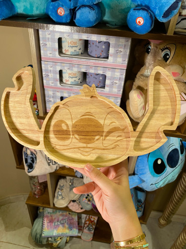 صحن خشب ستيتش