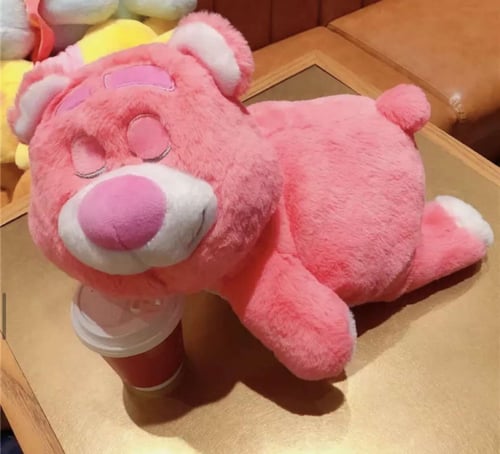 دمية لوتسو النائم