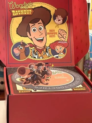 مكبر صوت وودي