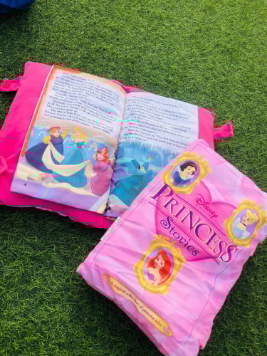 قصة أطفال الأميرات