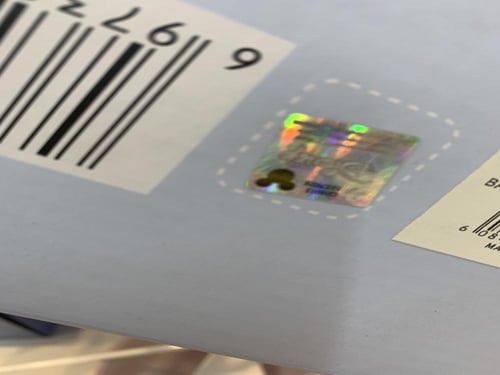 طقم صحون ستيتش