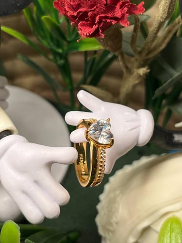 بوكيه الخطوبة