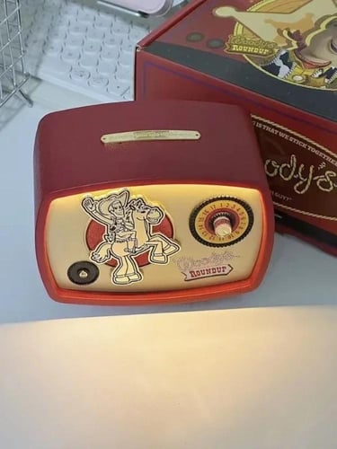 مكبر صوت وودي