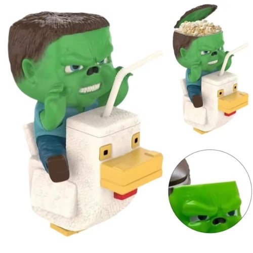 صحن فيشار و مق زومبي