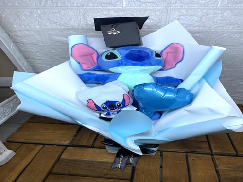 باقة تخرج ستيتش