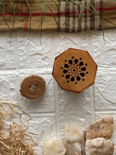 مبخرة كوب السيارة