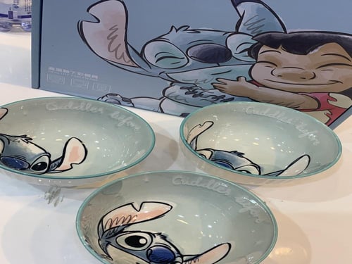 زبديات ستيتش طقم