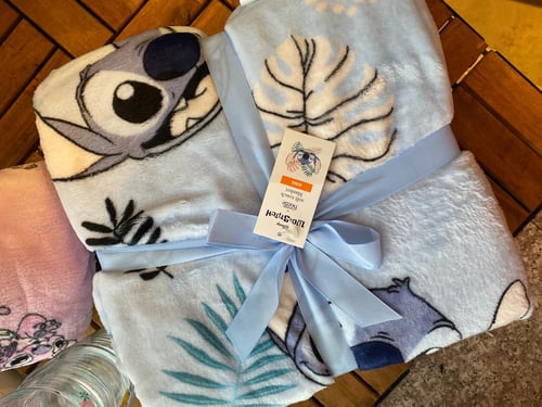 بطانية ستيتش