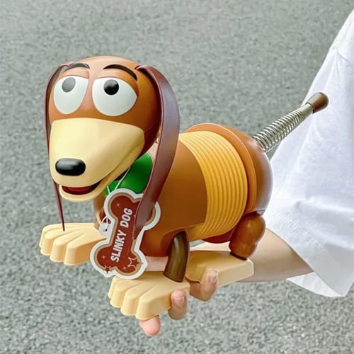 مجسم اضاءة سلينكي من توي ستوري