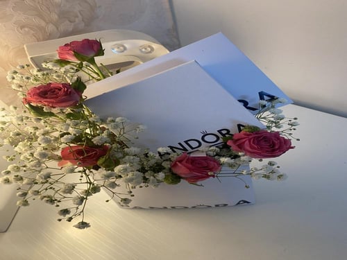 بوكس اسوارة او تعليقة باندورا