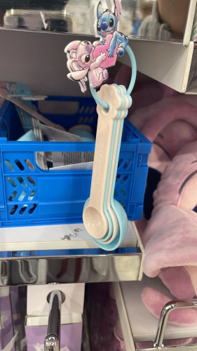 ملاعق معيارية ستيتش و انجل