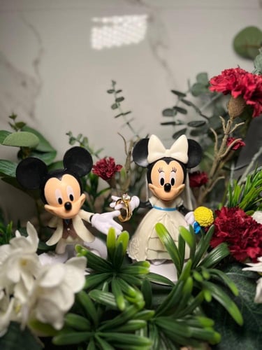 بوكيه الخطوبة