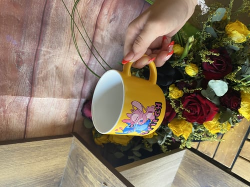 مق ستيتش و انجل