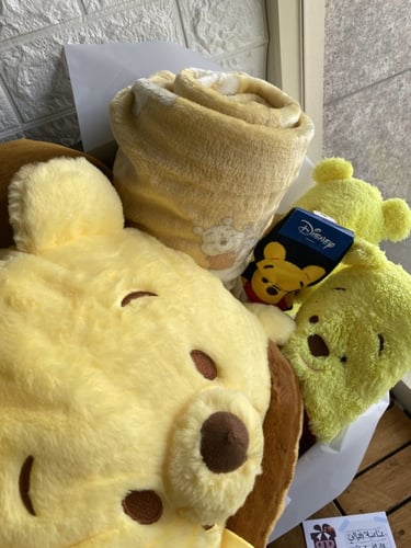 بوكس الشتاء ويني ذا بو