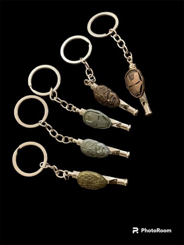 ميدالية ايرون مان