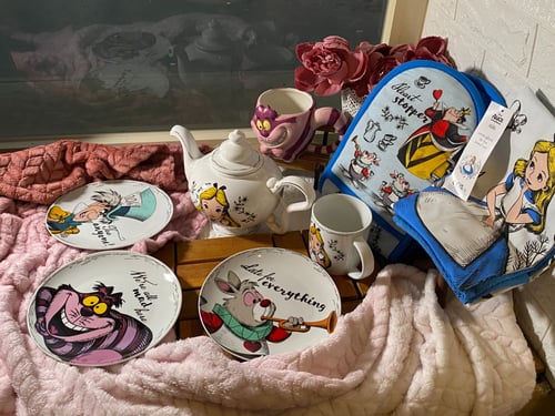 طقم مناشف اليس