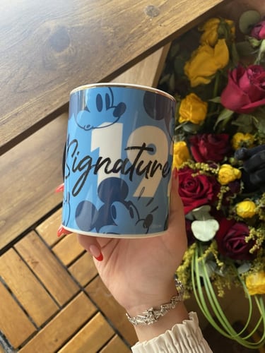 كوب ميكي لعام 1928