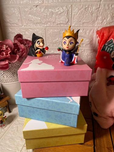 ميدالية الملكة الشريرة