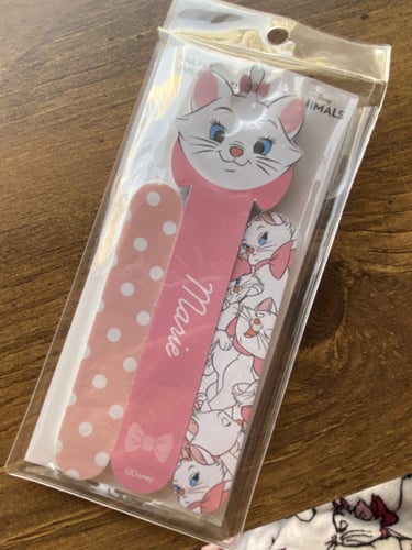 مجموعة مبرد أظافر ميري