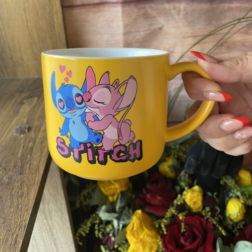 مق ستيتش و انجل