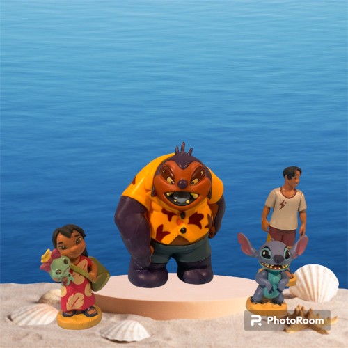 فيقرز ليلو و ستيتش