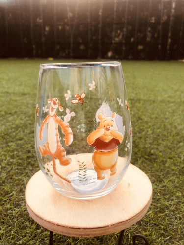 كوب ويني و نمور