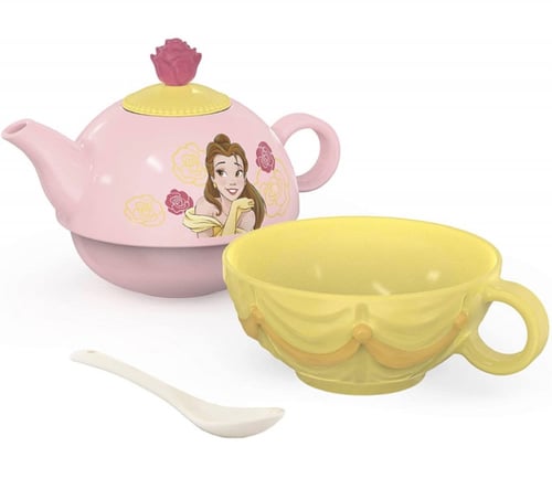 براد و كوب الجميلة والوحش