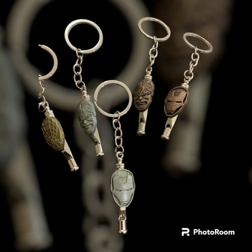 ميدالية ايرون مان